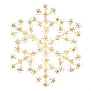 Floco 804 Leds Bivolt Clara 90cm