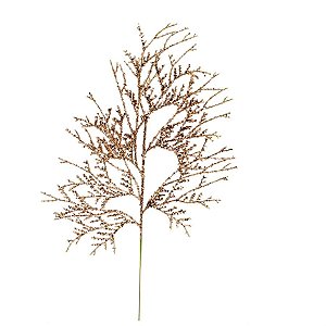 Galho Rosê Gold - 1 Un