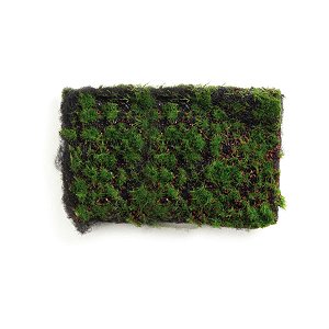 Grama Artificial Vd 100X100 cm