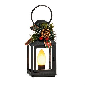 Lanterna com Lâmpada 2 AA