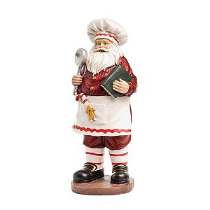 Noel Cozinheiro Colorido