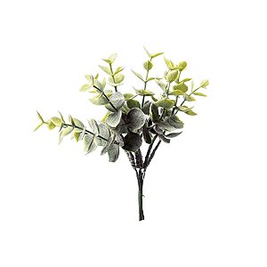 Pick de Folhas Verde Bandeira