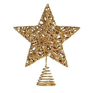 Ponteira com Led Marfim Tamanho M