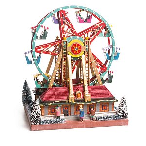 Roda Gigante Colorido Bivolt