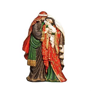 Sagrada Família Colorido