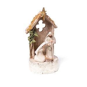 Sagrada Família em Capela Colorido (Sagrada Família)