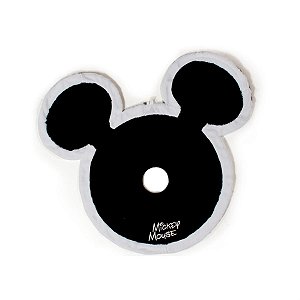 Natal Disney - Saia Árvore Mickey Preto e Branco 120cm