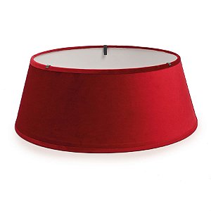 Saia Rígida Vermelho Tamanho M 50x50x20