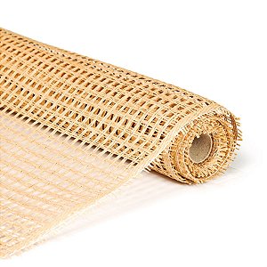 Tela Vazada Marrom 50X450cm