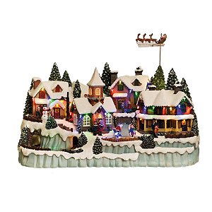 Vila com Noel Bivolt