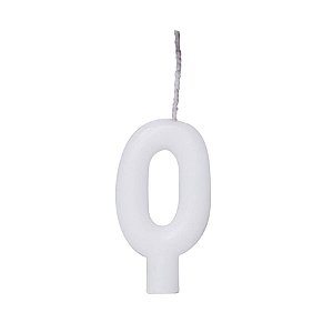 Cromus - Vela Grande 360 n° 0 Branco - 1 unidade