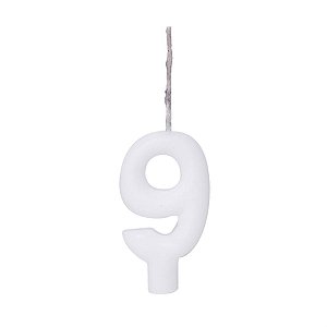 Cromus - Vela Grande 360 n° 9 Branco - 1 unidade