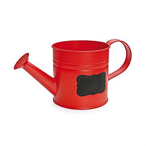 Regador Vermelho Médio