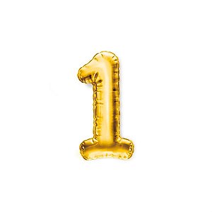 Pop Up Adesivo n° 1 Ouro