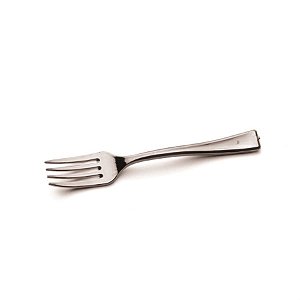 Linha Premium Mini Garfo - 24 Un