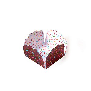 Forminhas para Doces Docinho Granulado - 50 Un