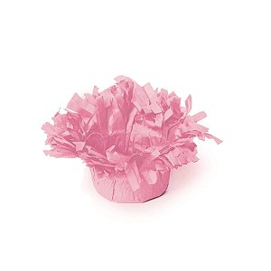 Forminhas para Doces Bala de Coco Rosa Claro - 40 Un