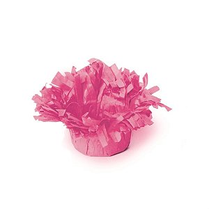 Forminhas para Doces Bala de Coco Rosa Escuro - 40 Un