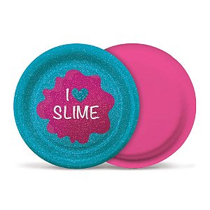 Festa Slime - Prato Redondo Slime 18 cm - 8 Un