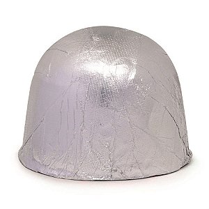 Folha Chumbo Prata 8X7,8 - 300 Un