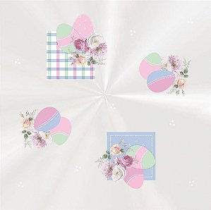 Saco Transparente 80X90 Bosque - 25 Un