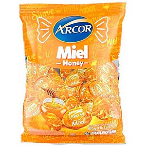 Bala Mel Recheada 500g - Arcor