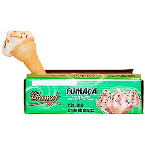 Doce Fumaça Clamel - 50 Un