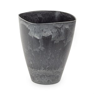 Cachepot Plástico Redondo 16x16x20