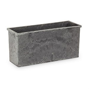 Jardineira Plástico Retângular 27x10x13