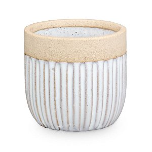 Cachepot Cerâmico P 8x8x7