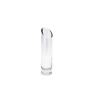 Cilindro de Vidro Fino P 7x7x25