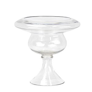 Vaso de Vidro P 25x13x25
