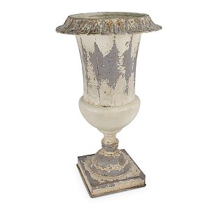 Vaso de Ferro Envelhecido