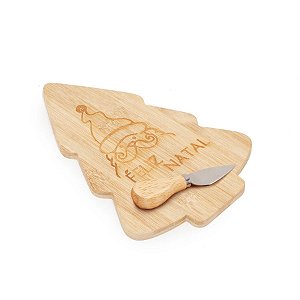 Petisqueira Natalina Pinheiro Pdo 22cm