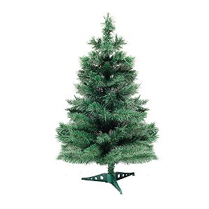 Árvore de Natal Santa Lucia 135 Hastes Base Plast Verde 90cm