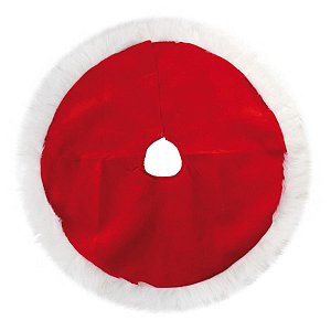 Saia Tradicional Vermelho 120cm (Saias e Acessórios)