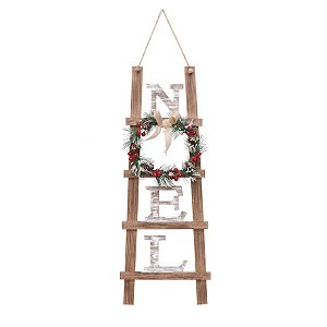 Escada para Pendurar Snow Marrom