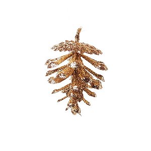 Pinha Glitter Nude - 1 Un