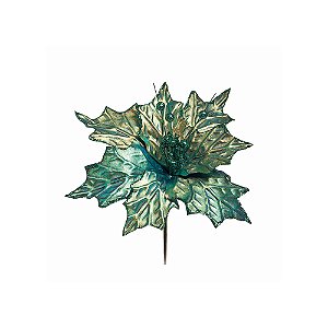 Flor Azul (Flores Cabo Curto) - 1 Un