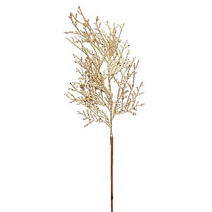 Galho Glitter Ouro (Galhos Grandes)