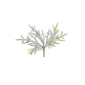 Pick Folhas Verde  - 1 Un