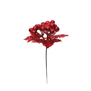 Pick Vermelho - 1 Un