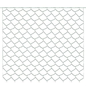 Cascata com 240 Leds Branco Quente 2 Funções Cordão Verde 3m 120V Macho e Fêmea