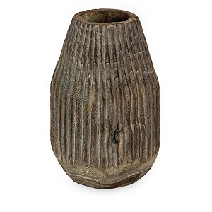 Cachepot em Madeira - M