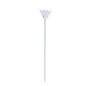 Kit Suporte para Balão Branco Kit - 5 Pacotes