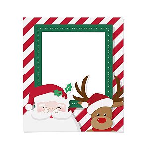 Painel para Foto Decor Noite Feliz 60X74 com 1 Un