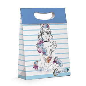 Caixa Plus Essence Cinderela P 18X7,5X25 - 1 Un