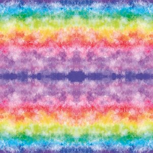 Saco Perolado 20x29 Tie Dye - 50 Un