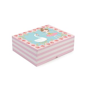 Cesta na Caixa Bailarina 33x23x10