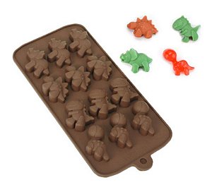 Molde Silicone Chocolate - FT009